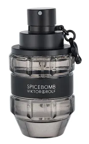 Viktor & Rolf Spicebomb Man Eau de Toilette 50ml Especiadas e Cítricas