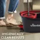 Vileda Recarga Microfibras Balde com Pedal 2 em 1