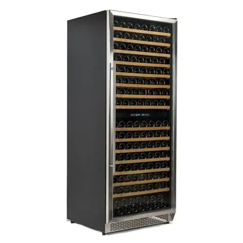 Vinobox V300D 300 Garrafas Cave de Vinhos