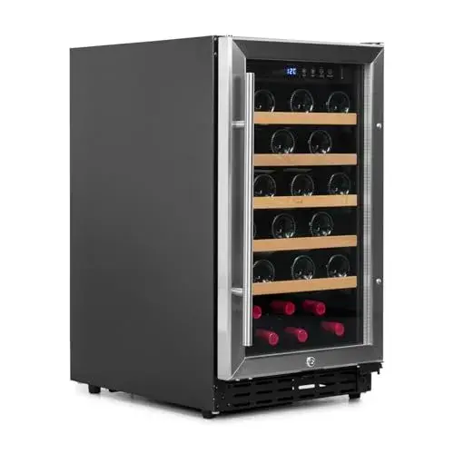 Vinobox V40GC1TI 40 Garrafas Inox