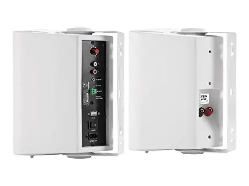 Vision Colunas Ativas 5.25″ Garantia Vitalícia