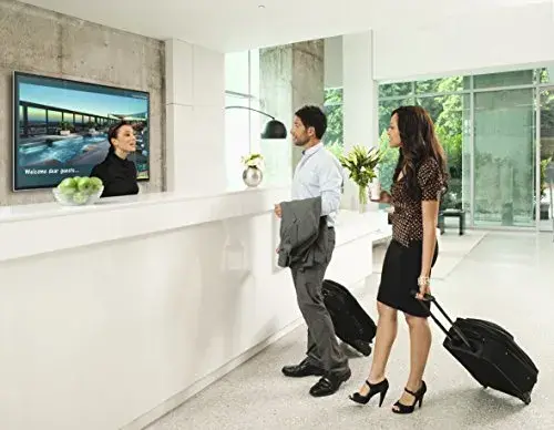 Vogel’s PFW 4200 WALL MOUNT Monitor 19 polegadas Preto