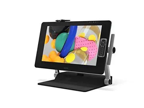 Wacom ACK62801K 61 cm Suporte para Wacom Cintiq Pro 24 Preto