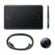 Wacom Intuos Pro S 160x100mm Caneta e Toque Preto