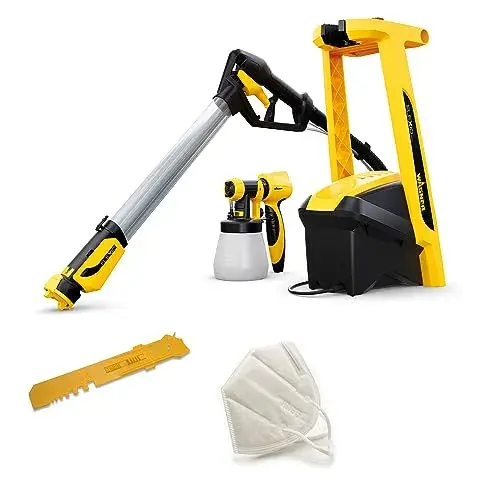 Wagner W950 Pistola de Pintura Universal