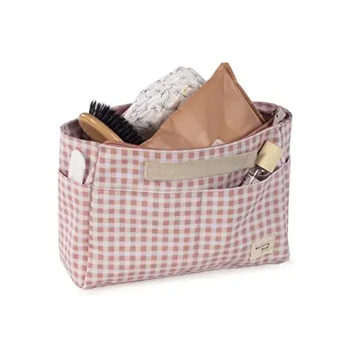 Walking Mum Necessaire de Higiene Rosa