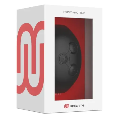 Watchme Relógio de Tecnologia sem Fio Azabache