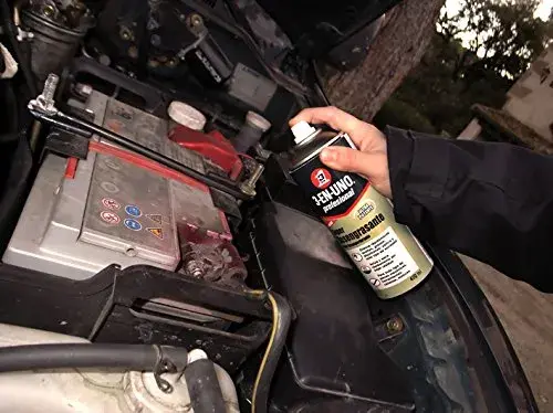 WD-40 Spray Desengordurante 250ml Ultrapotente