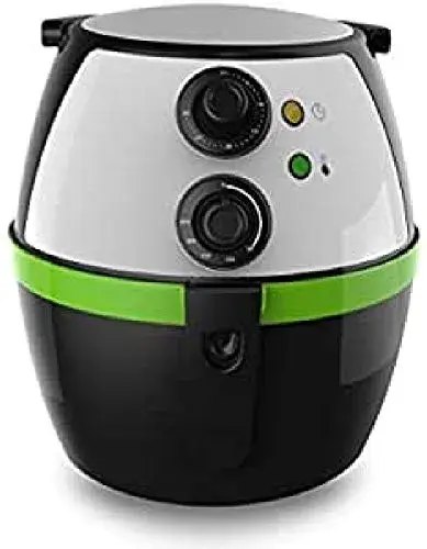 We Houseware ATV-C-238 Sem Óleo Verde Tecnologia de ar circulante