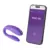We-Vibe Sync Go Vibrador Roxo