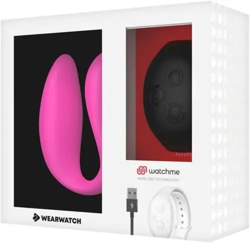 Wearwatch Plugs Anais Inovação Vivos Indigo Snowy