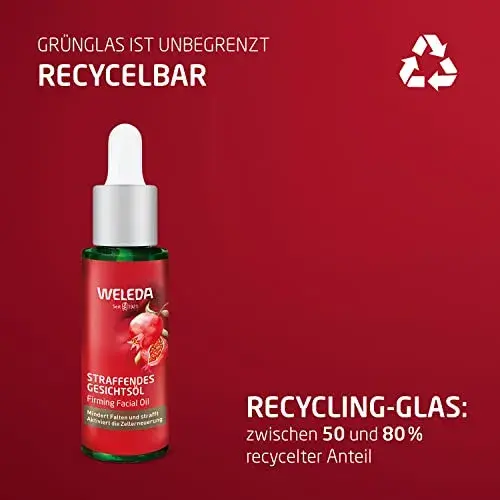 Weleda Óleo Facial Reafirmante 30ml