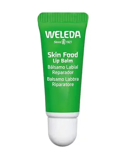 Weleda Skin Food Balsamo Lábios Nutritivo 8ml