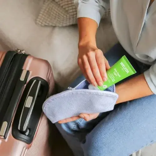 Weleda Skin Food Hidratante Light para pele seca 30ml