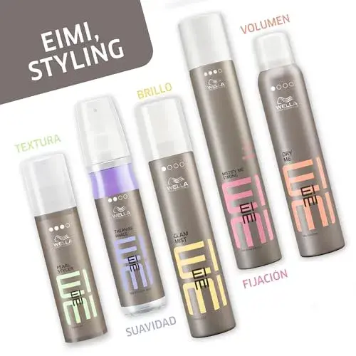 Wella Eimi Mistify Me Strong Fixador Forte 500ml