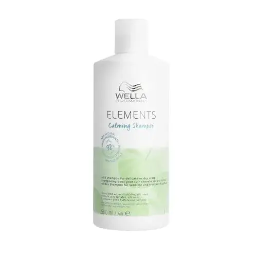 Wella Elements Shampoo Calmante 500ml