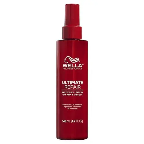 Wella Ultimate Repair Sérum Leave-In 140ml