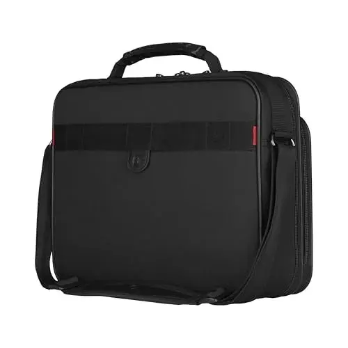 Wenger Legacy 16 Laptop Case Preto Nylon