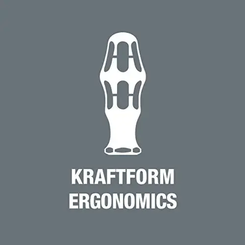 Wera Chaves de Fenda 160i 7 Rack