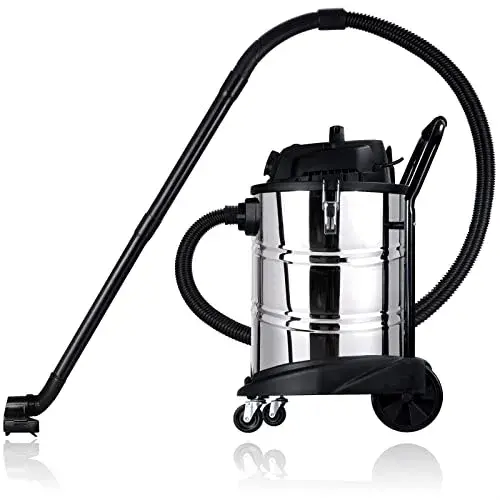 Werku WK402030 Aspirador 1400W Capacidade 50L com filtro HEPA