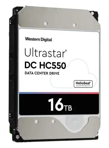 Western Digital 0F38357 16TB HDD