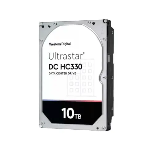 Western Digital HC330 10TB HDD