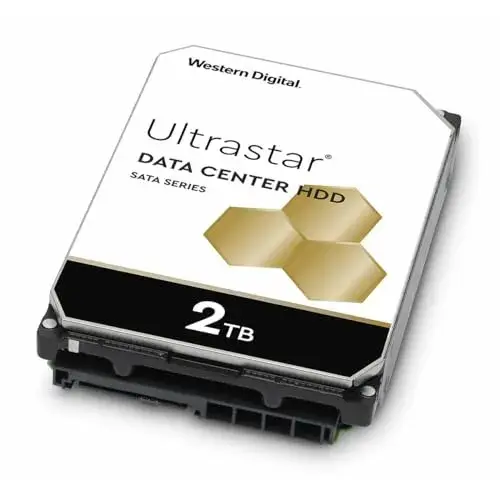 Western Digital Ultrastar HUS722T2TALA604 2TB HDD 7200rpm