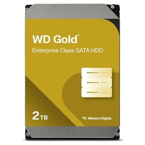 Western Digital WD2005FBYZ 2TB HDD 7200rpm