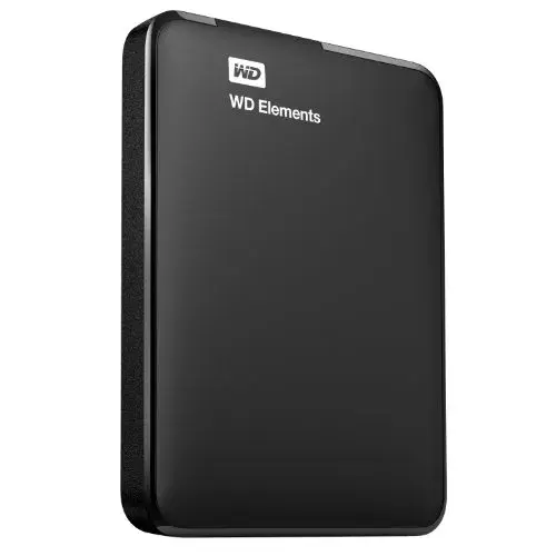 Western Digital WDBU6Y0020BBK 2TB USB 3.0 Preto