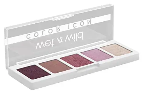 Wet N Wild Paleta de Sombras Color Icon Tom Petalette 6g