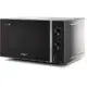 Whirlpool MWP 103 SB Micro-ondas Grill 700 W Preto Prata