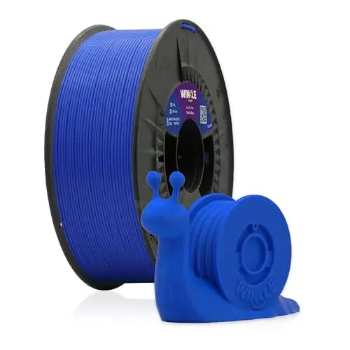 Winkle Filamento PLA HD 1.75mm Azul Pacífico 1kg