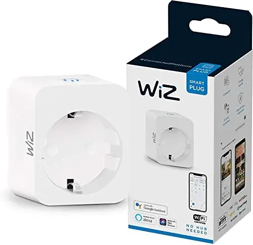 Wiz Tomada Inteligente Wi-Fi