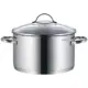 WMF Trem de Cozinha Inox 4 Peças