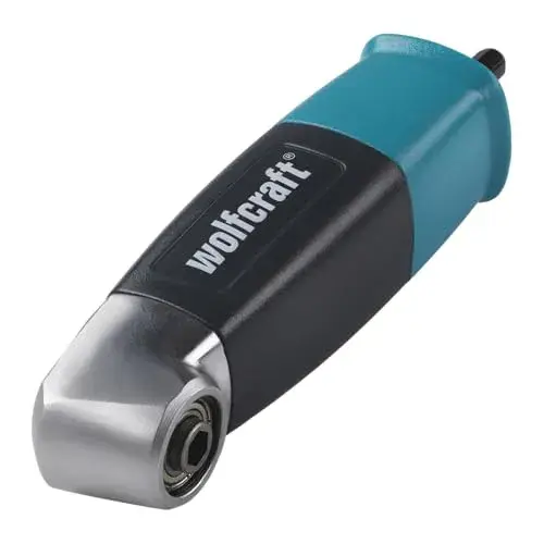 Wolfcraft Adaptador Angular 4688000 Sextavado