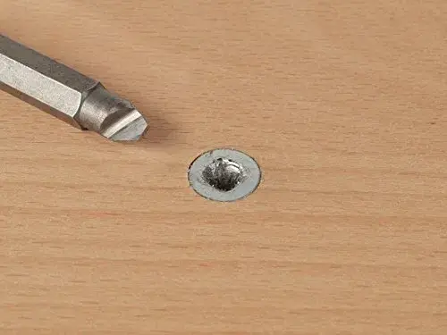 Wolfcraft Cabo Parafusos Especial para Cabeças Difoituosas