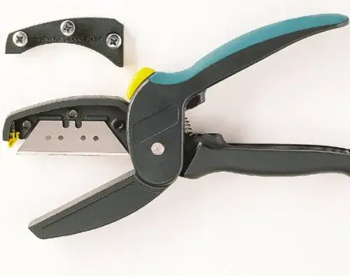 Wolfcraft Cutter Megacut S. Aço Inoxidável