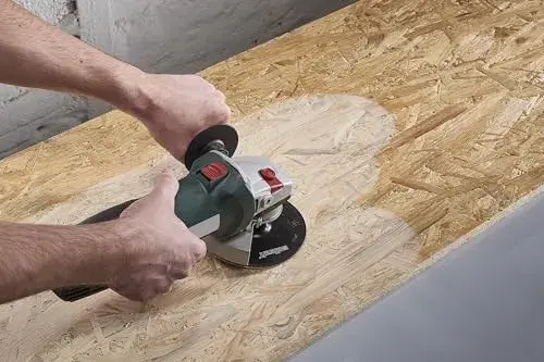 Wolfcraft Disco de Lixa G-40 115MM Reforçado Corindo