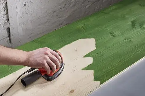 Wolfcraft Esmerilador Hoja BL-10 Madeira Metal