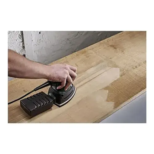 Wolfcraft Folha Esmeriladora G-120 Adesiva para Madeira e Metal