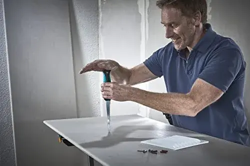 Wolfcraft Mini Serrote Dentes Temperados