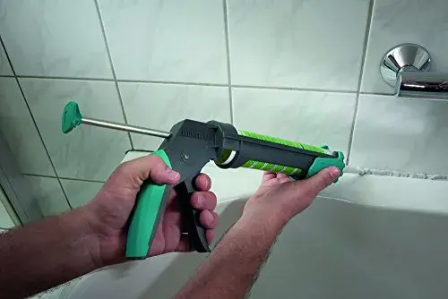 Wolfcraft Pistola Mecânica MG-200 Ergo 310ml Silicone