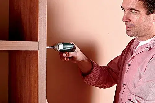 Wolfcraft Set 17 Pontas para Parafusos PH PZ T Tamanho Variado