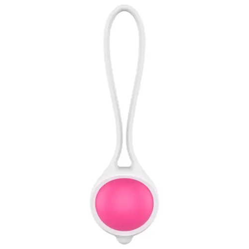 Womanvibe Bola Geisha Silicone Rosa