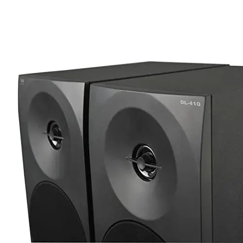 Woxter Dynamic Line DL-410 150W Estéreo Preto