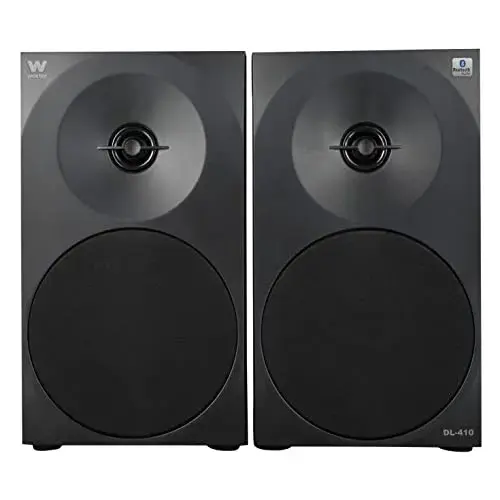 Woxter Dynamic Line DL-410 BT 150W Bluetooth Preto
