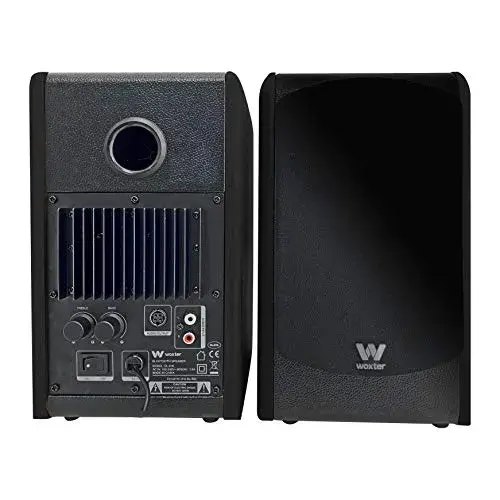 Woxter Dynamic Line DL-610 180W Bluetooth Preto 15,5×26,5×21