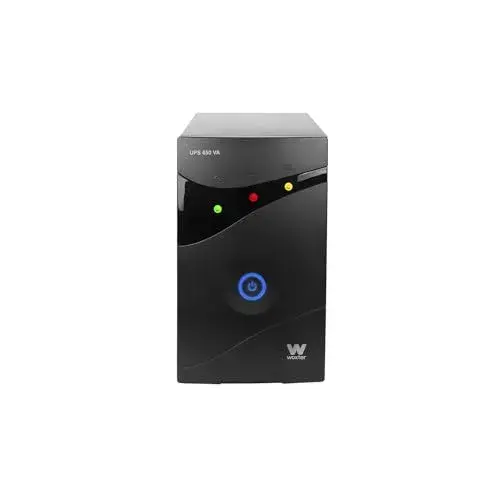 Woxter UPS 650 VA 352,5 W Linha Interativa