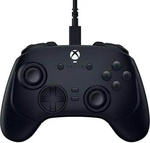 Razer Wolverine V3 Tournament Edition Sem Fios PC/Xbox Joystick Personalizável
