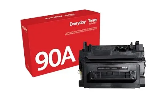 Xerox 006R03632 Compatível com HP 90A Toner Preto 10.000 páginas